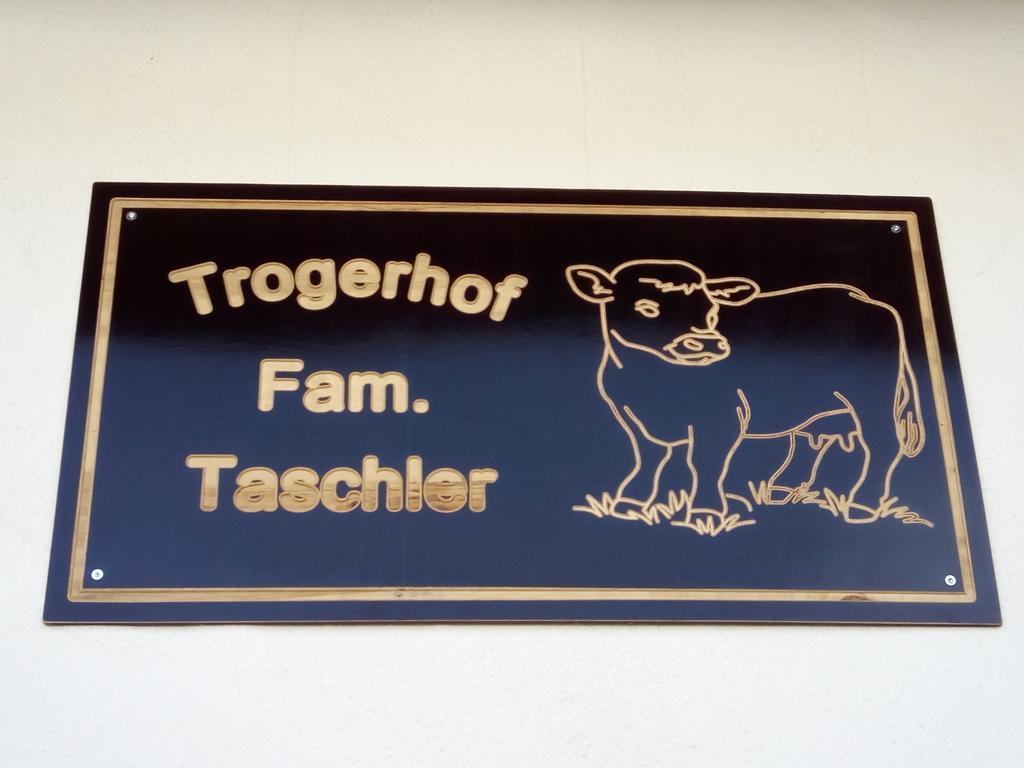 도비아코 Trogerhof 아파트 외부 사진
